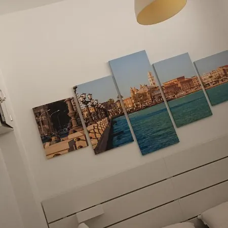 Appartement Casa Creanza Bari