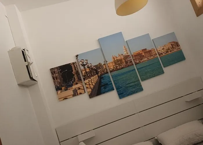 Appartement Casa Creanza Bari